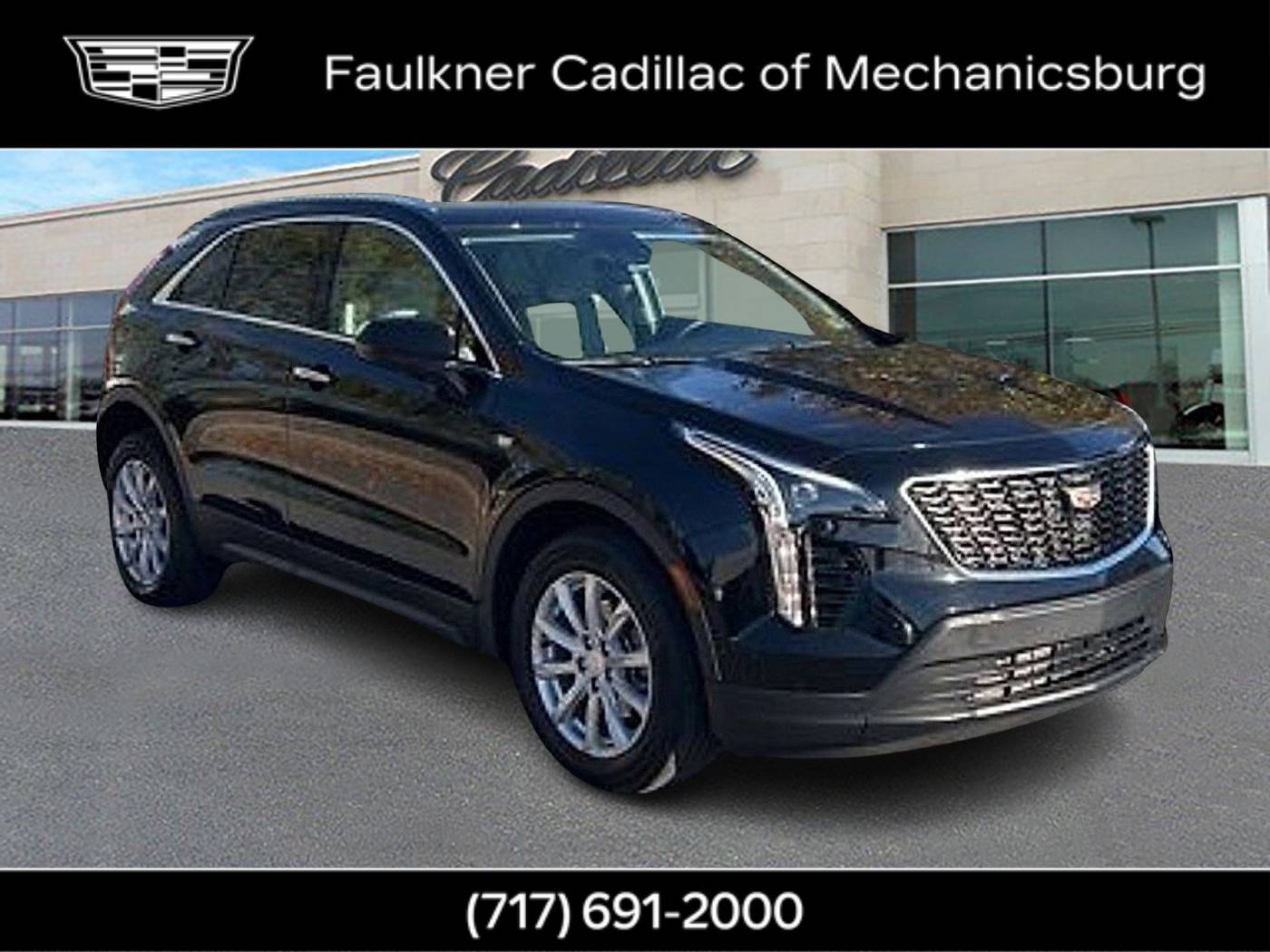 2023 Cadillac XT4 Luxury — SUV — 23,481 mi — Mechanicsburg, PA
