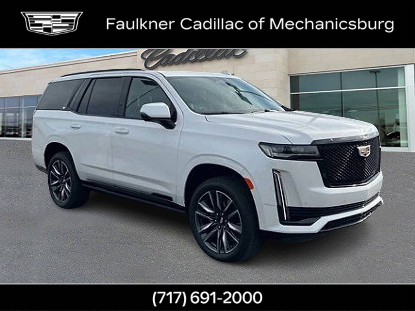 2023 Cadillac Escalade Sport Platinum — SUV — 13,382 mi — Mechanicsburg, PA