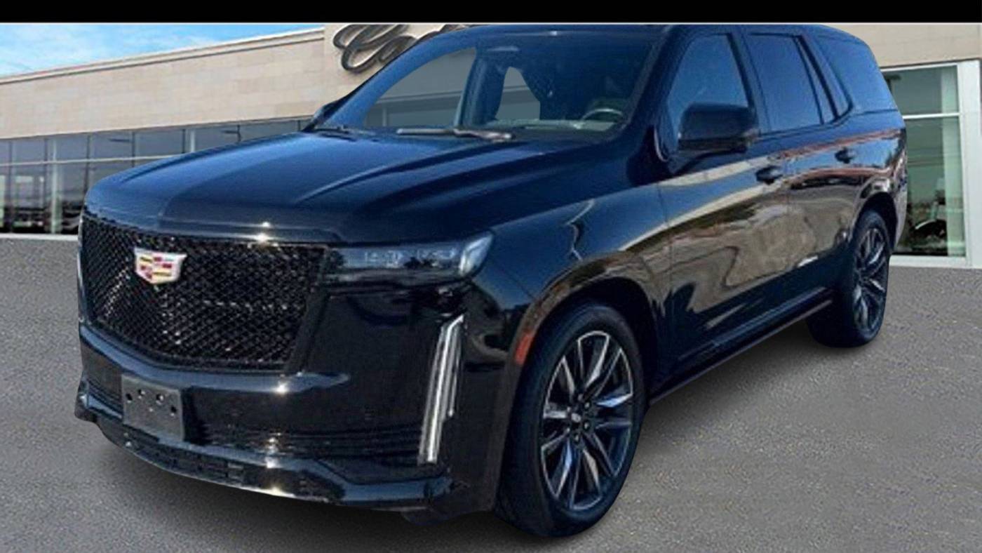 2022 Cadillac Escalade Sport — SUV — 42,265 mi — Mechanicsburg, PA
