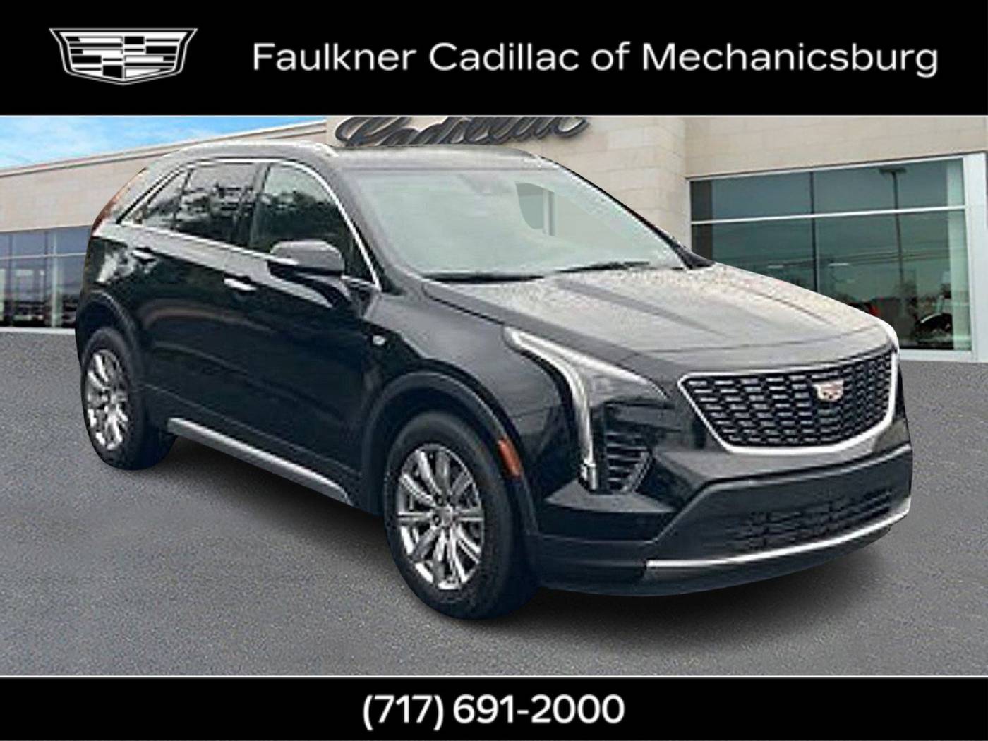 2022 Cadillac XT4 Premium Luxury — SUV — 29,108 mi — Mechanicsburg, PA