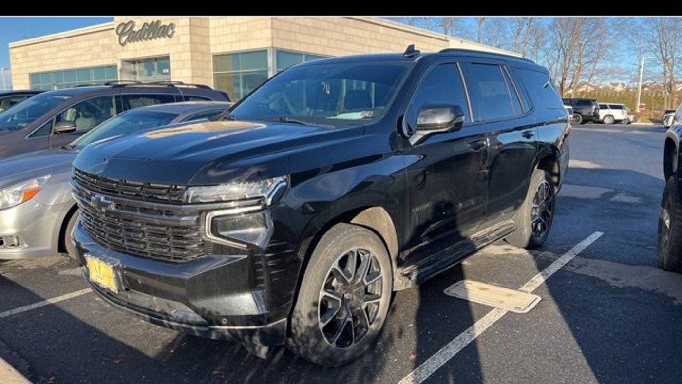 2022 Chevrolet Tahoe RST — SUV — 39,221 mi — Mechanicsburg, PA