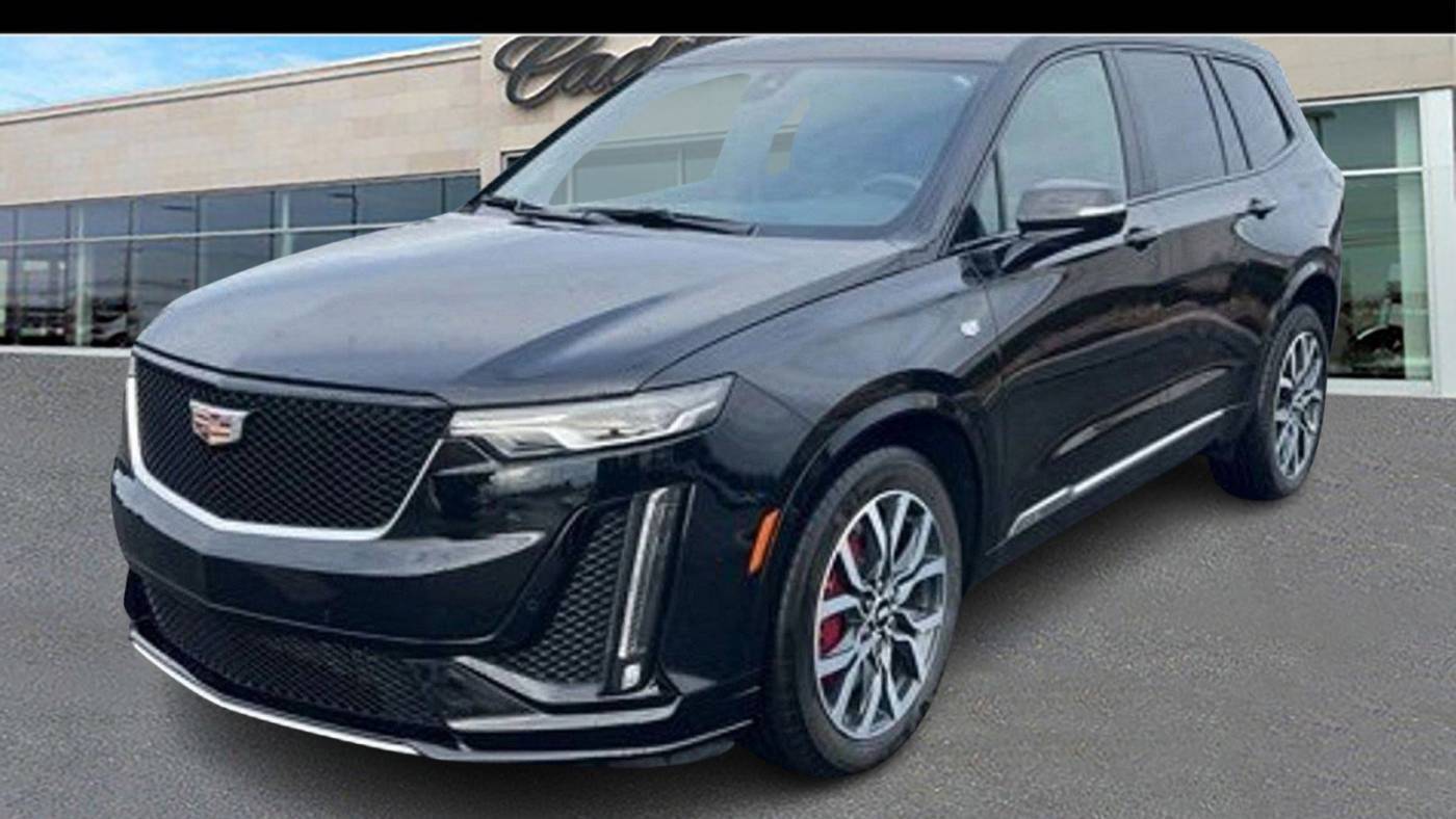 2022 Cadillac XT6 Sport — SUV — 14,853 mi — Mechanicsburg, PA