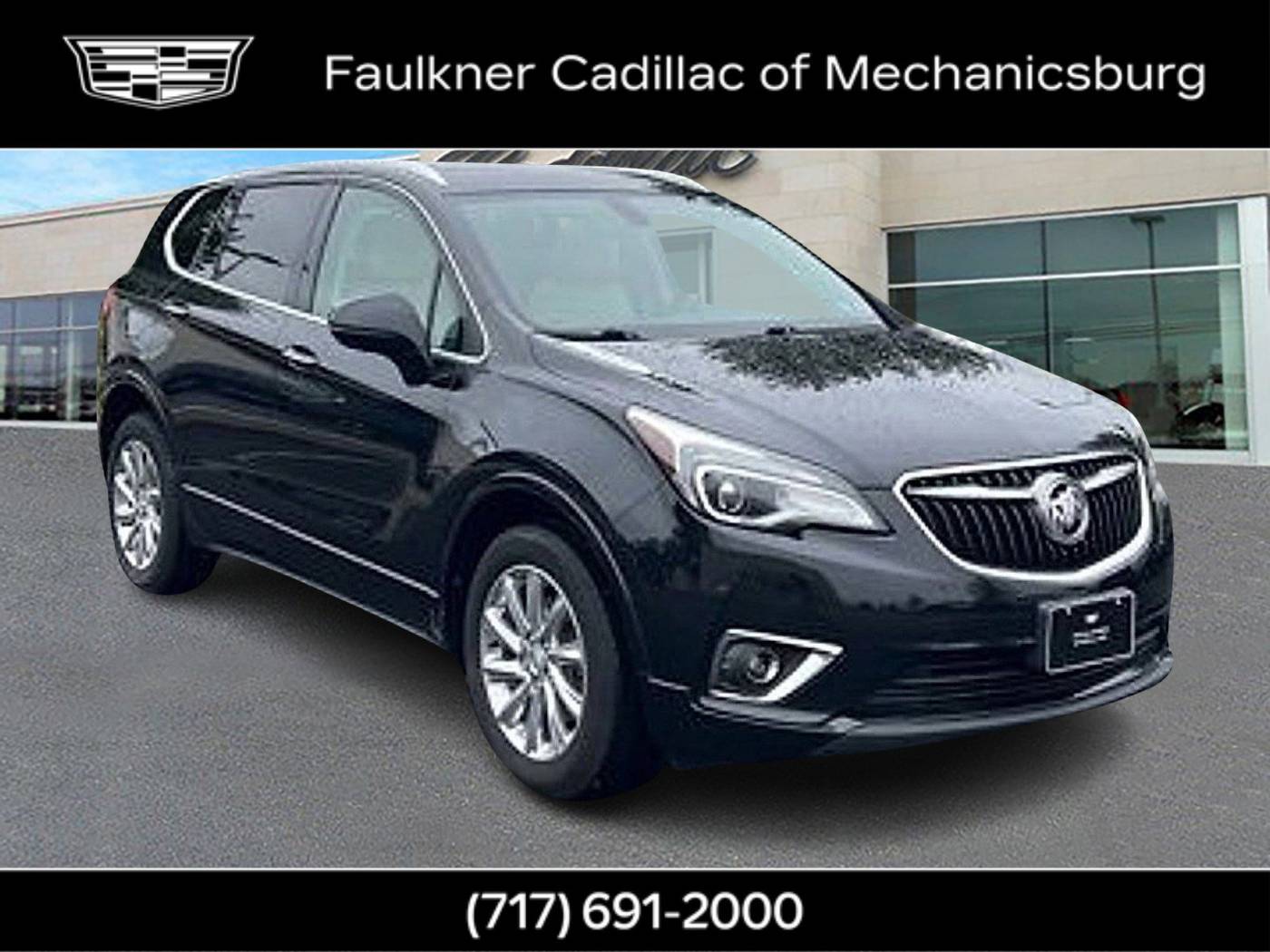 2019 Buick Envision Essence — SUV — 56,011 mi — Mechanicsburg, PA