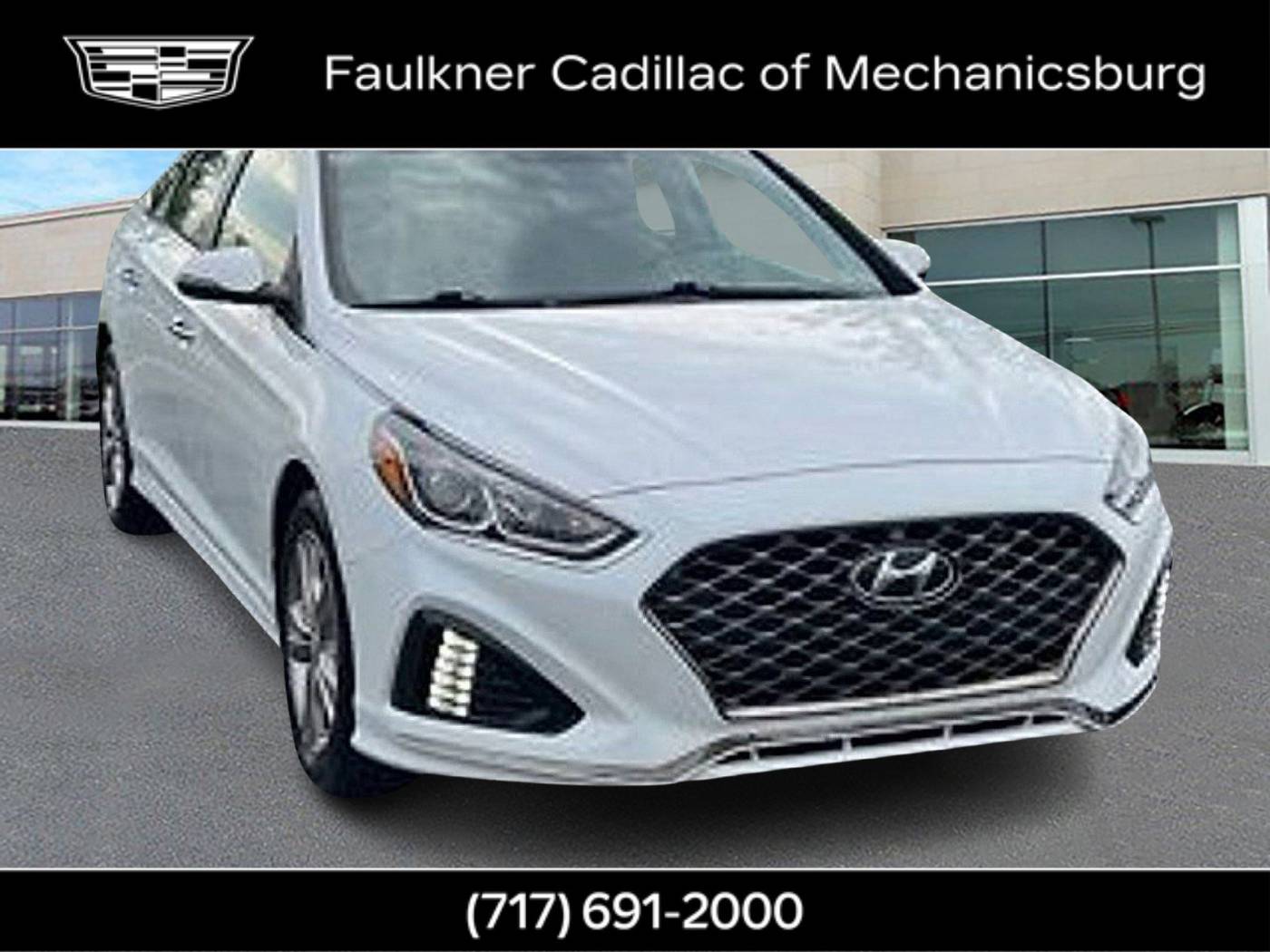 2019 Hyundai Sonata SEL — Sedan — 78,535 mi — Mechanicsburg, PA