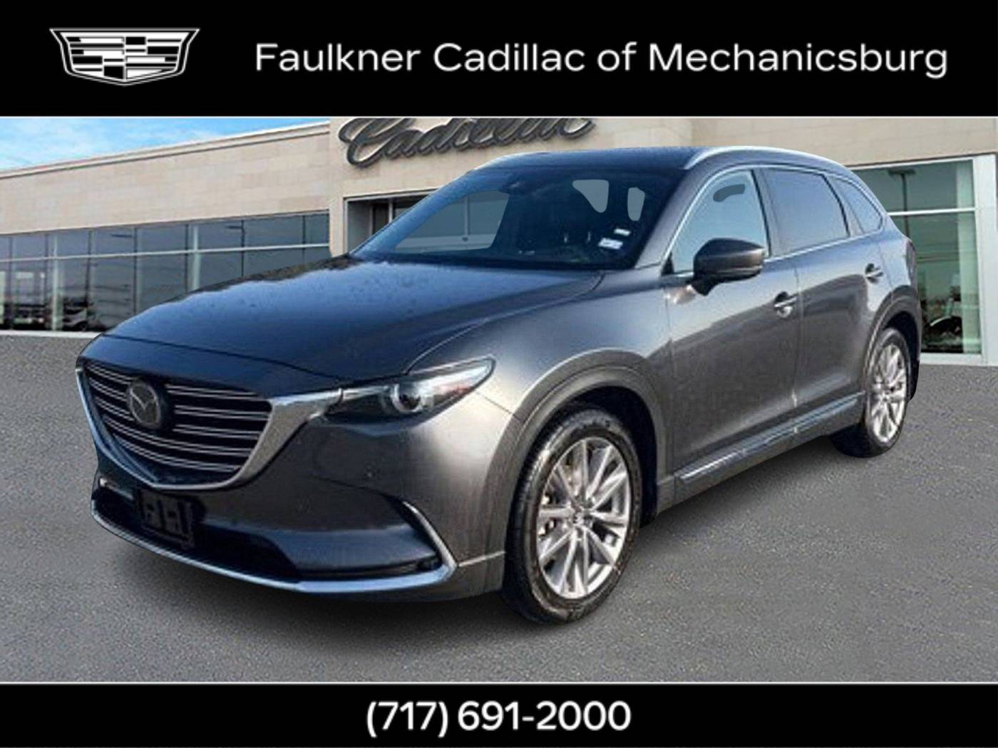 2022 Mazda CX-9 Grand Touring — SUV — 53,330 mi — Mechanicsburg, PA