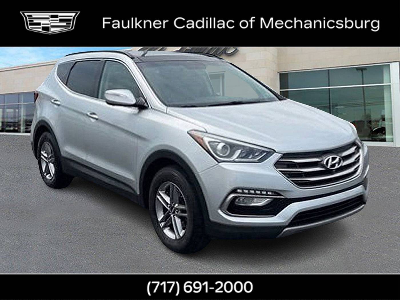 2017 Hyundai Santa Fe Sport Base — SUV — 97,803 mi — Mechanicsburg, PA