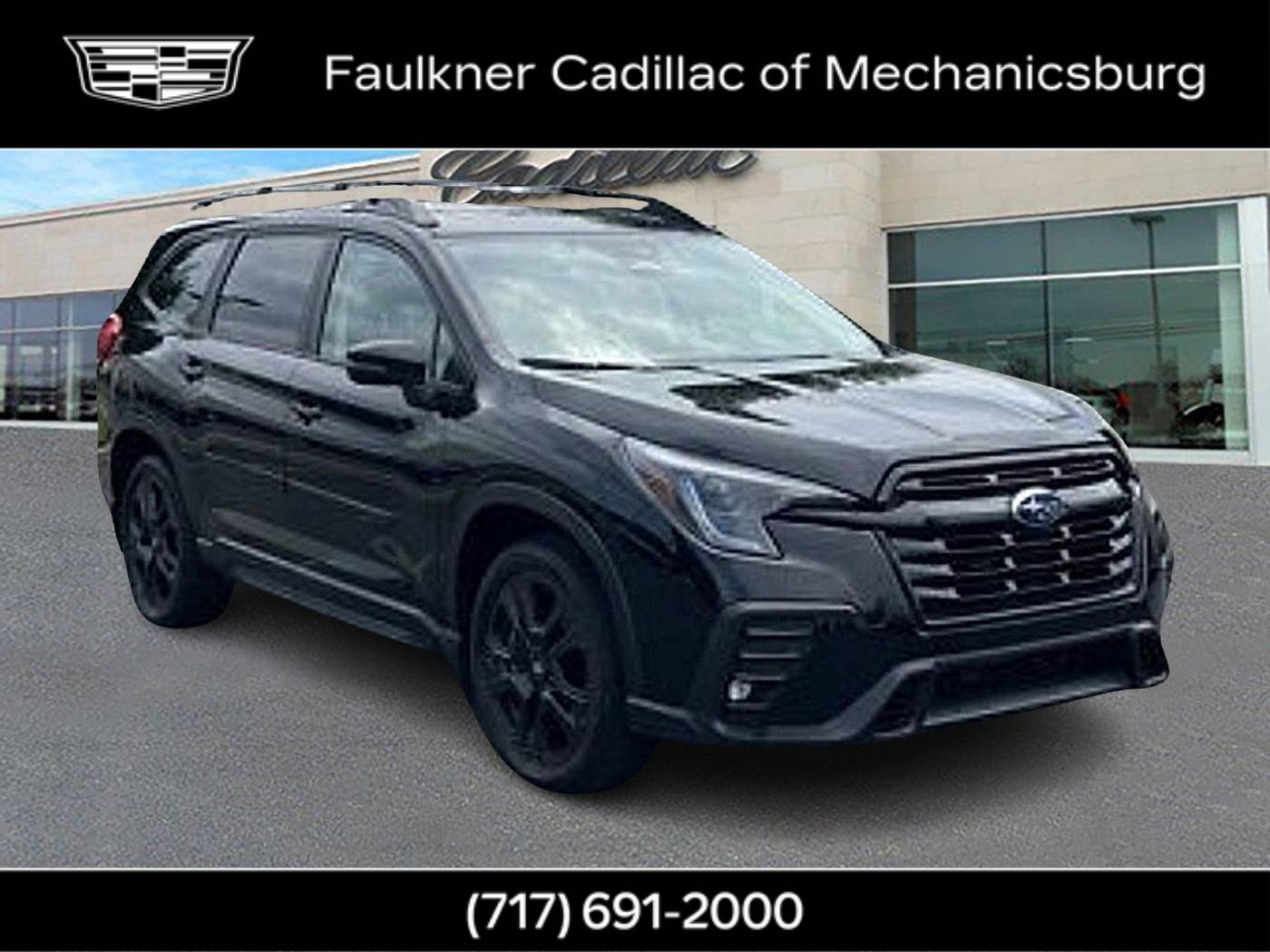 2023 Subaru Ascent Onyx Edition — SUV — 17,864 mi — Mechanicsburg, PA