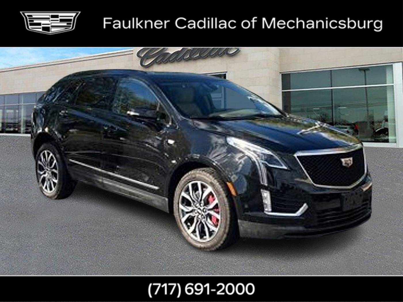 2022 Cadillac XT5 Sport — SUV — 26,138 mi — Mechanicsburg, PA