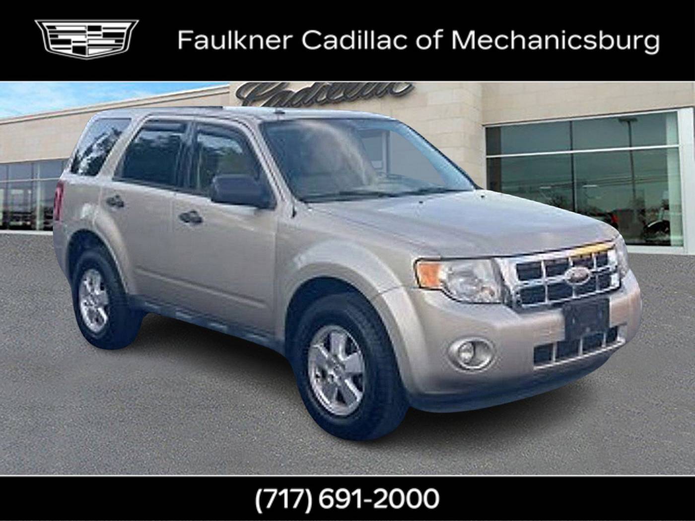 2011 Ford Escape XLT — SUV — 103,416 mi — Mechanicsburg, PA