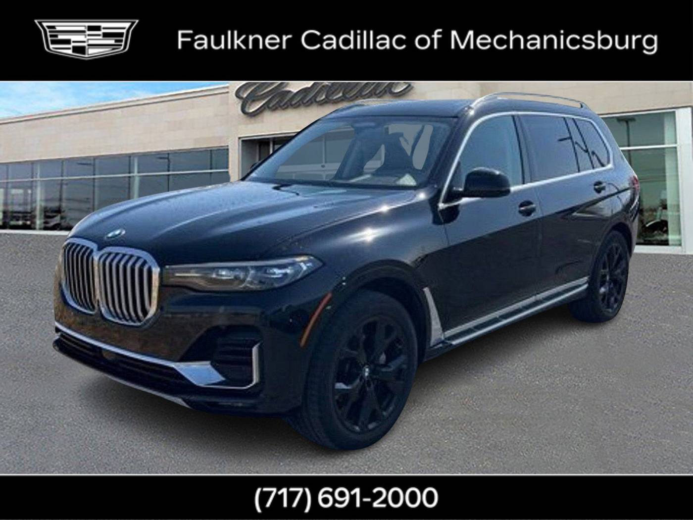 2022 BMW X7 40i — SUV — 41,344 mi — Mechanicsburg, PA