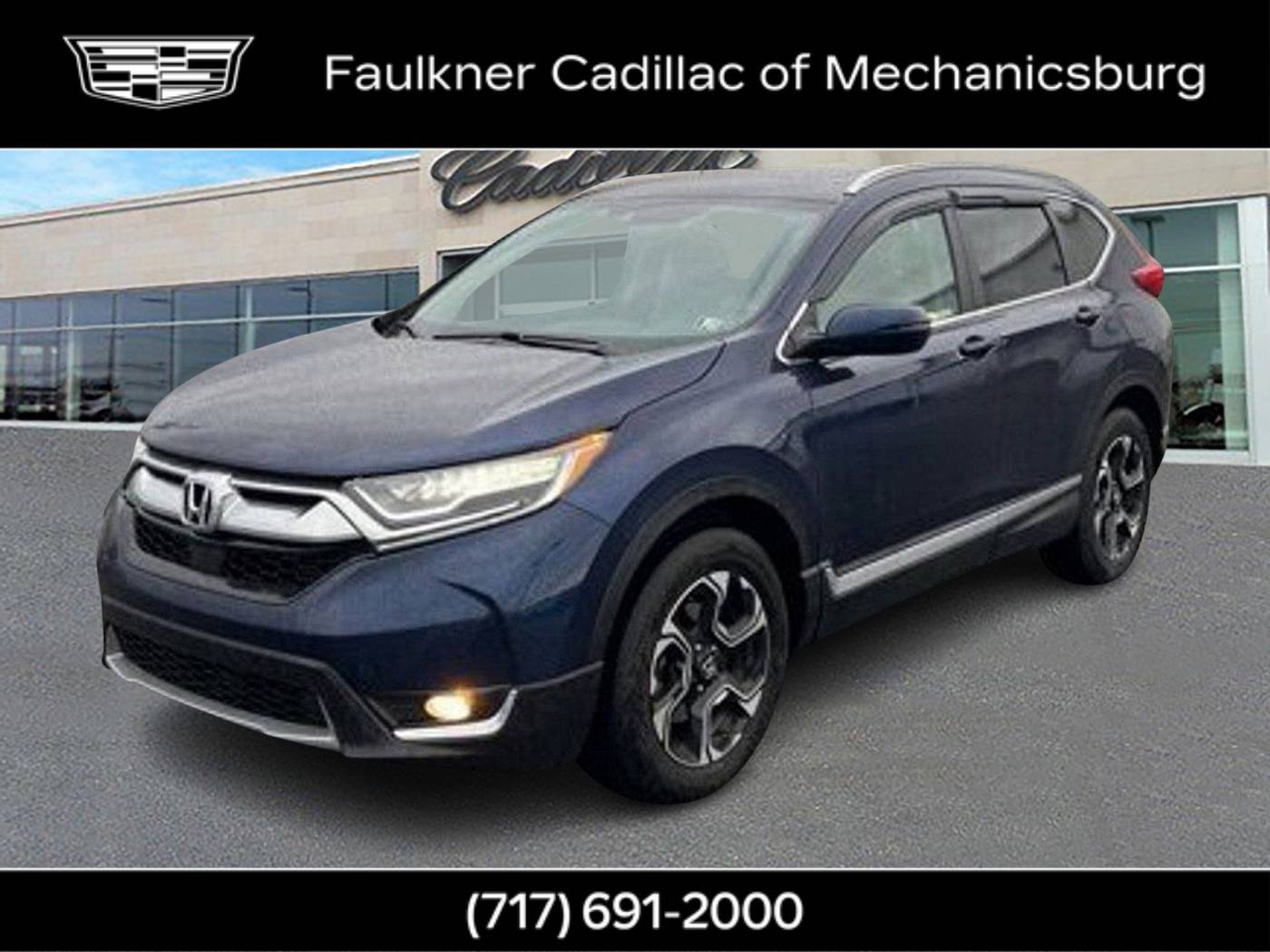 2018 Honda CR-V Touring — SUV — 55,763 mi — Mechanicsburg, PA