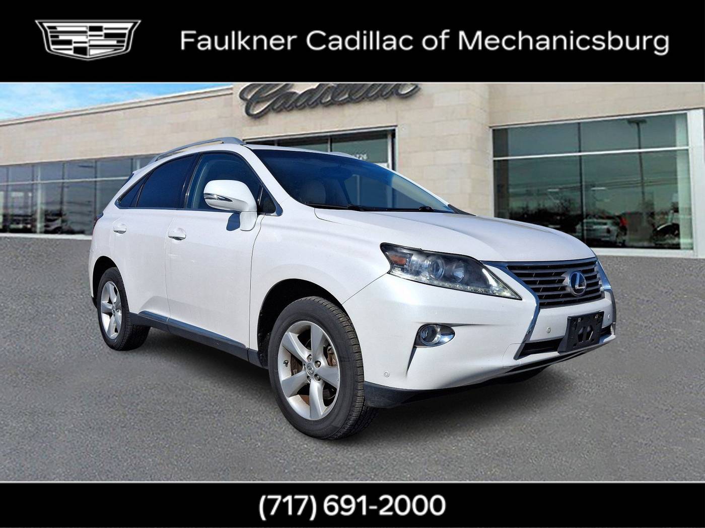 2015 Lexus RX RX 350 — SUV — 93,630 mi — Mechanicsburg, PA