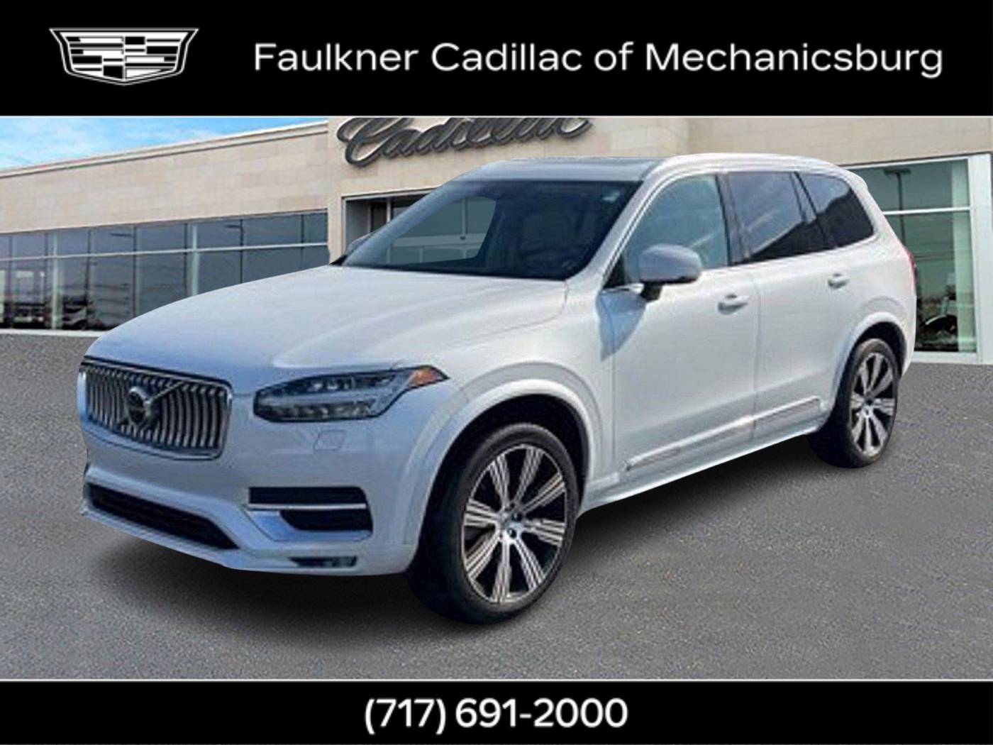 2020 Volvo XC90 Inscription — SUV — 81,052 mi — Mechanicsburg, PA
