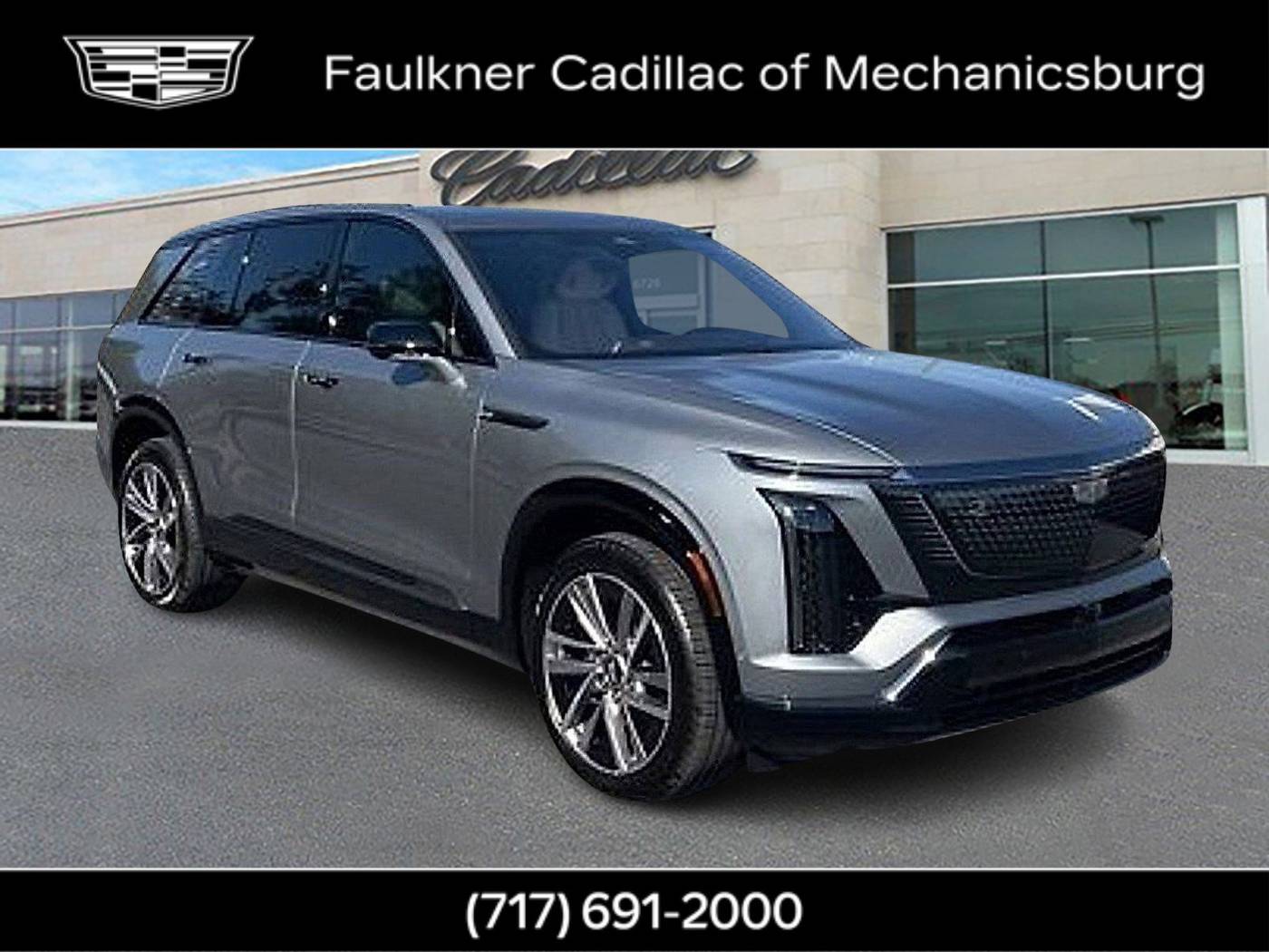 2026 Cadillac VISTIQ Sport — SUV — 1,119 mi — Mechanicsburg, PA