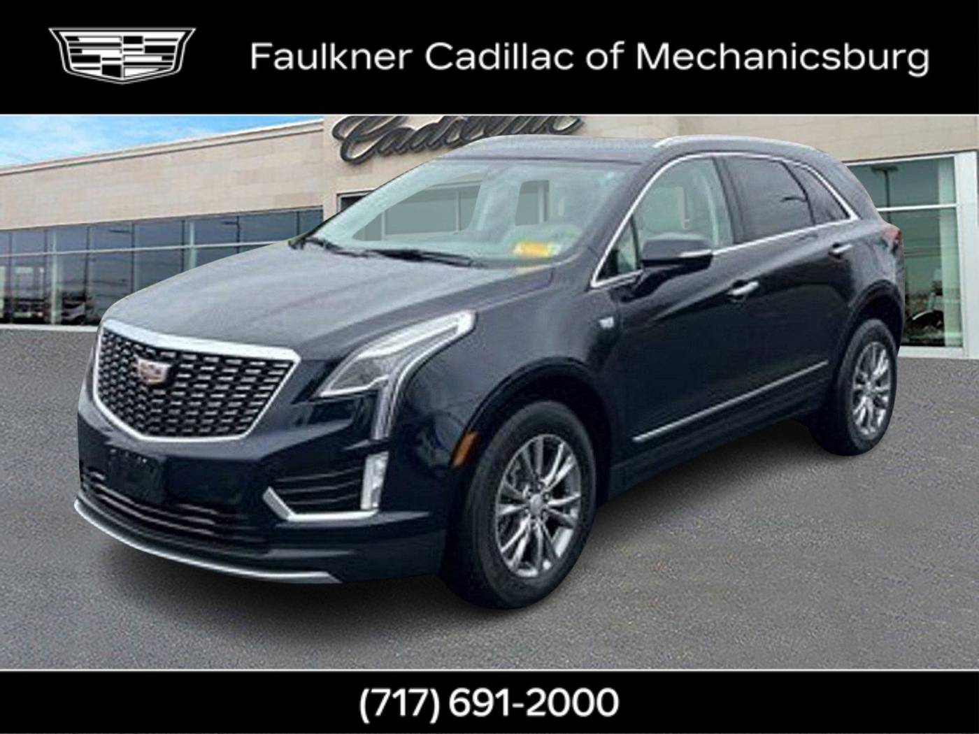 2022 Cadillac XT5 Premium Luxury — SUV — 17,136 mi — Mechanicsburg, PA