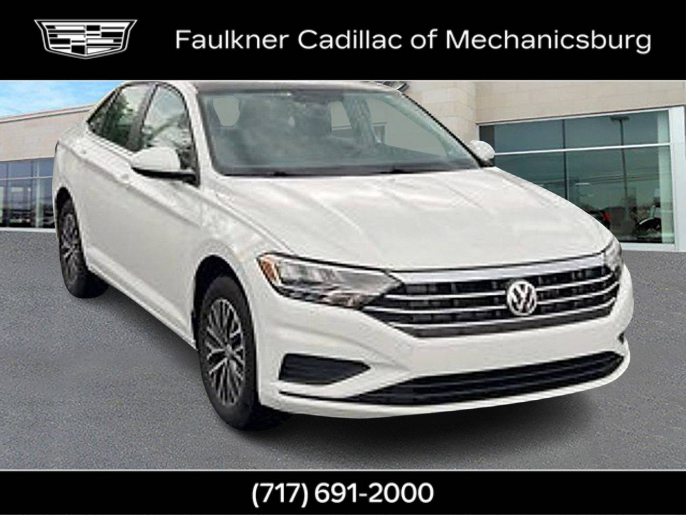 2021 Volkswagen Jetta SE — Sedan — 47,544 mi — Mechanicsburg, PA