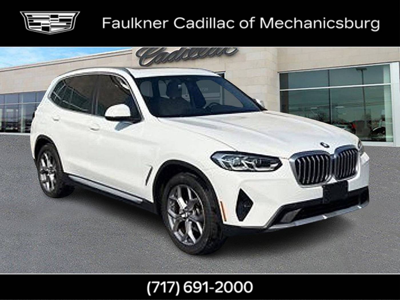 2022 BMW X3 30i — SUV — 28,949 mi — Mechanicsburg, PA