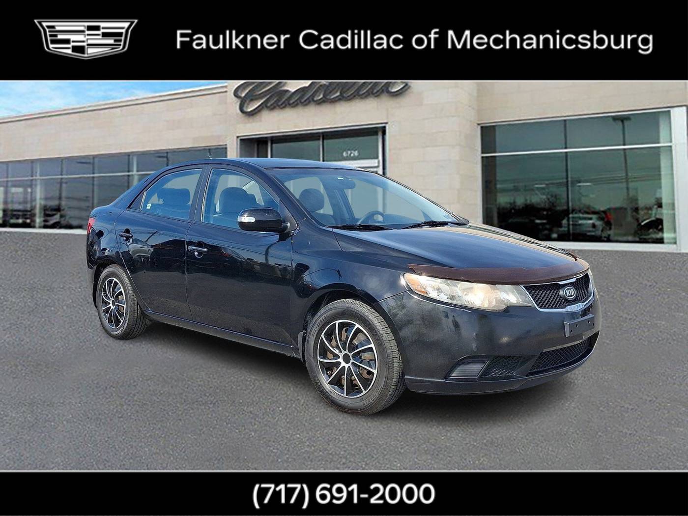 2010 Kia Forte EX — Sedan — 159,278 mi — Mechanicsburg, PA