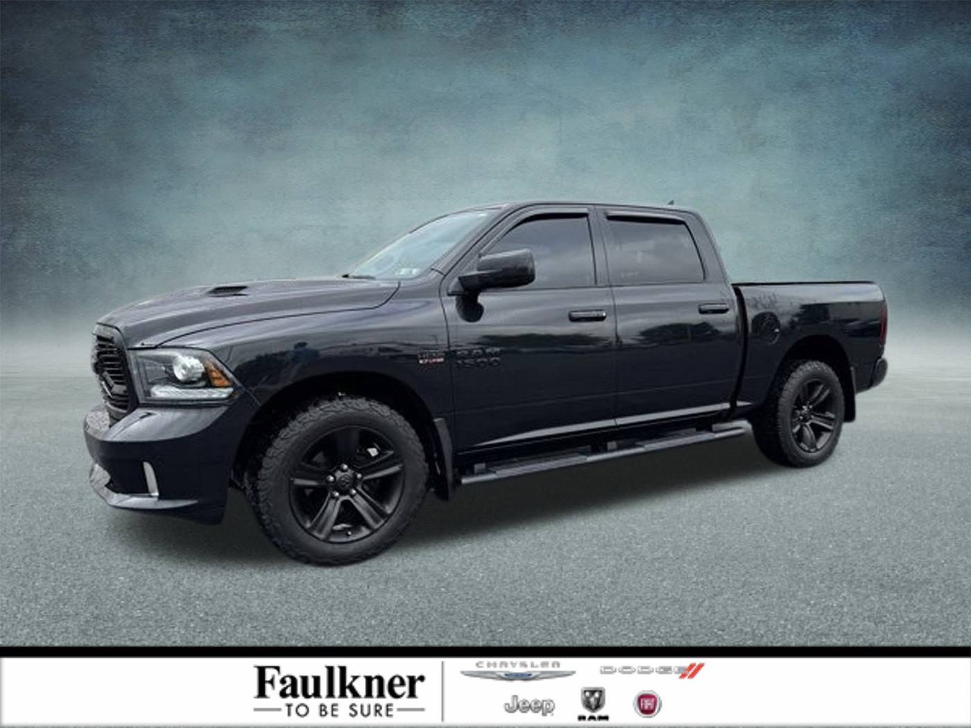 2018 Ram 1500 Sport — Pickup Truck — 91,749 mi — Mechanicsburg, PA