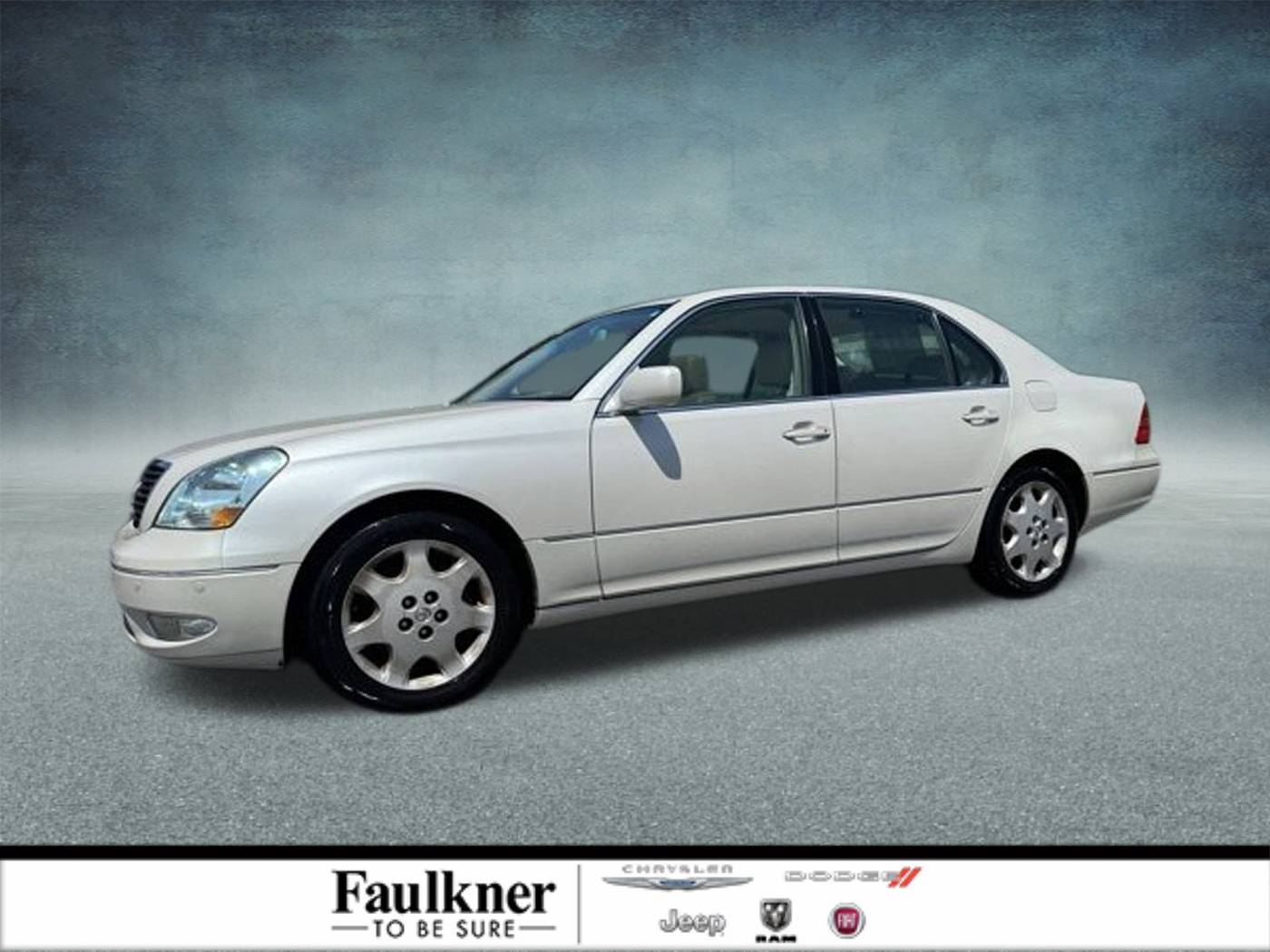 2003 Lexus LS LS 430 — Sedan — 150,000 mi — Mechanicsburg, PA