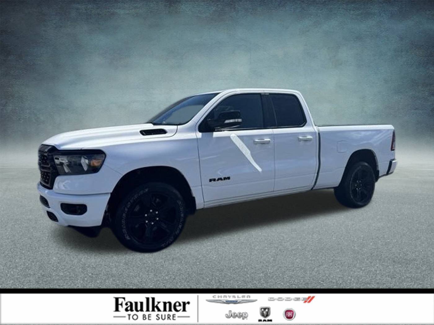 2022 Ram 1500 Big Horn — Pickup Truck — 35,087 mi — Mechanicsburg, PA