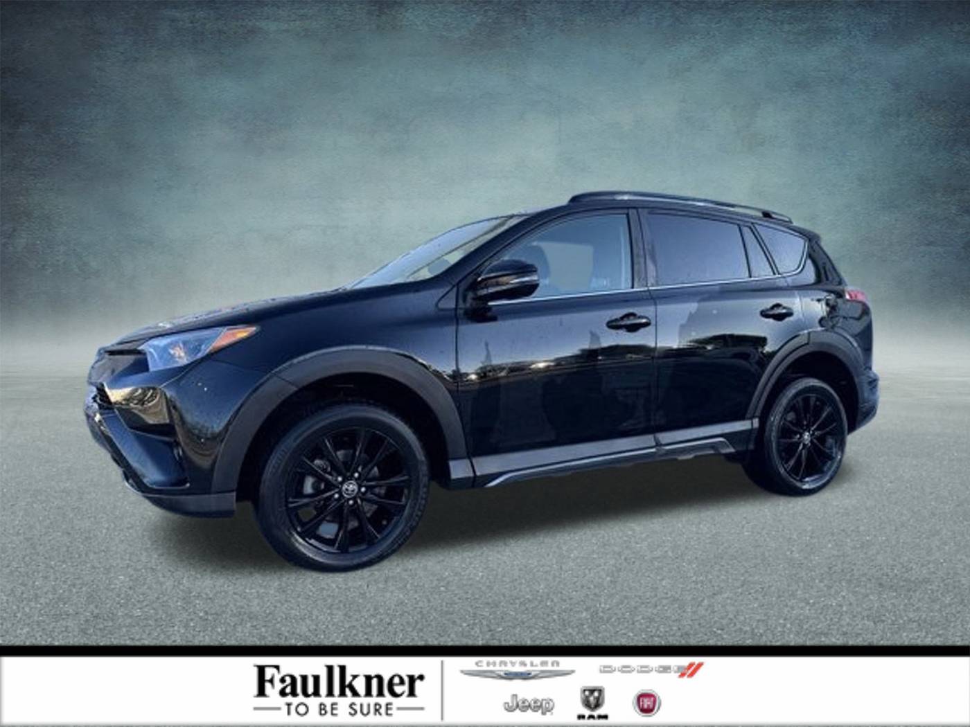 2018 Toyota RAV4 Adventure — SUV — 41,960 mi — Mechanicsburg, PA