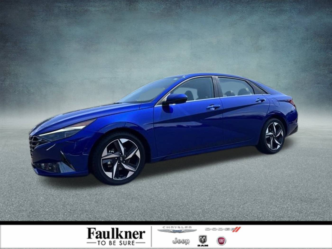 2021 Hyundai Elantra Limited — Sedan — 36,583 mi — Mechanicsburg, PA