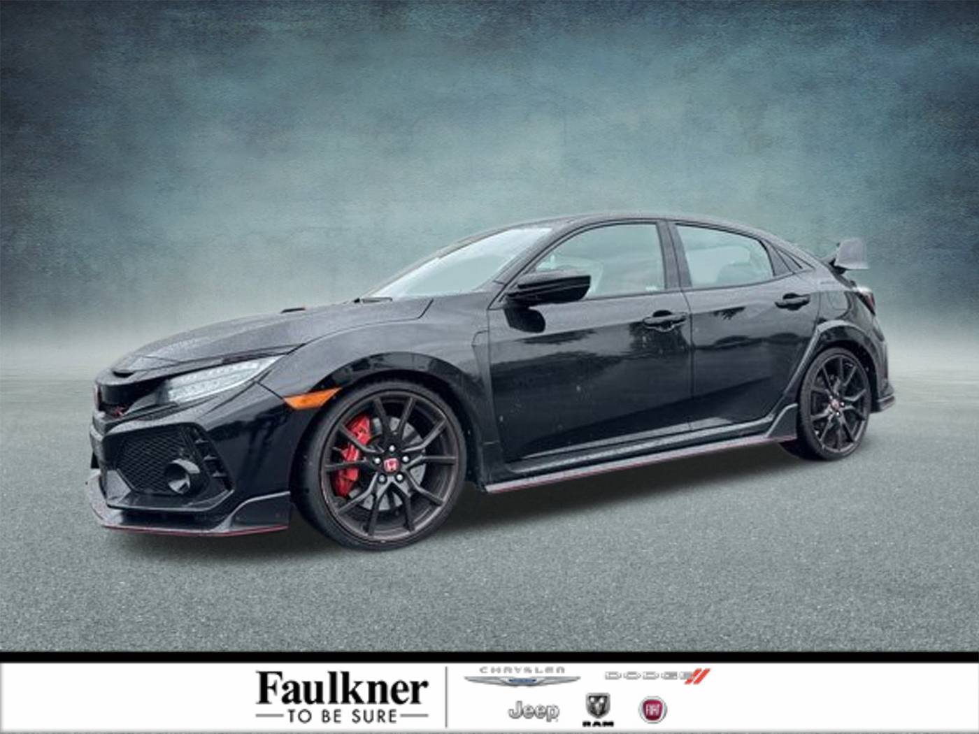 2019 Honda Civic Type R — Hatchback — 51,425 mi — Mechanicsburg, PA