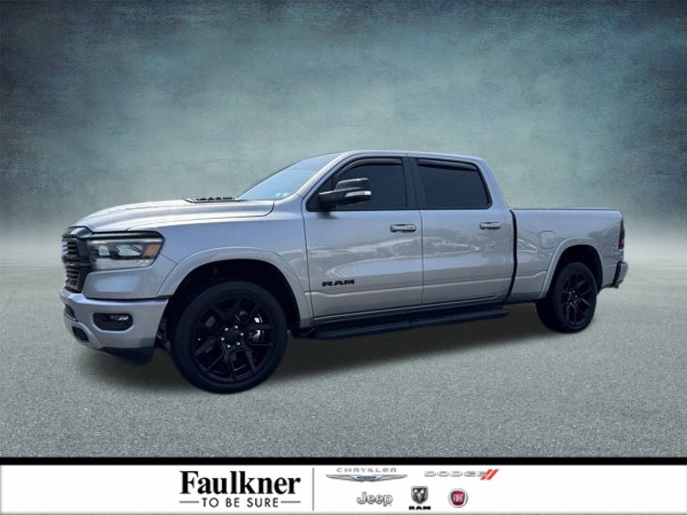 2022 Ram 1500 Laramie — Pickup Truck — 16,758 mi — Mechanicsburg, PA