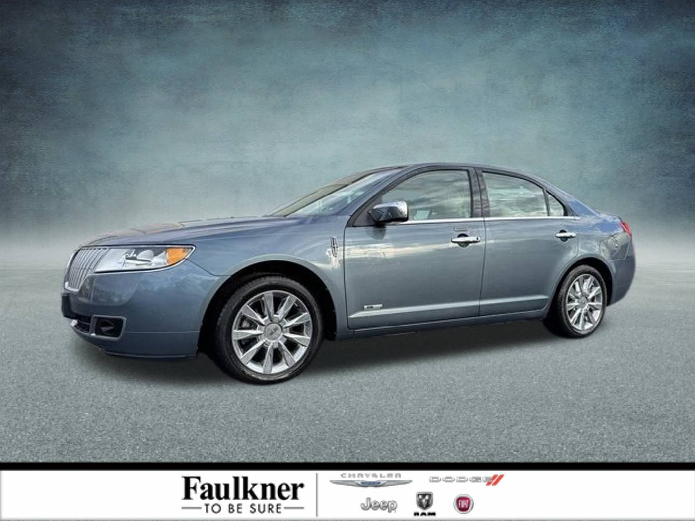 2012 Lincoln MKZ Hybrid — Sedan — 81,937 mi — Mechanicsburg, PA