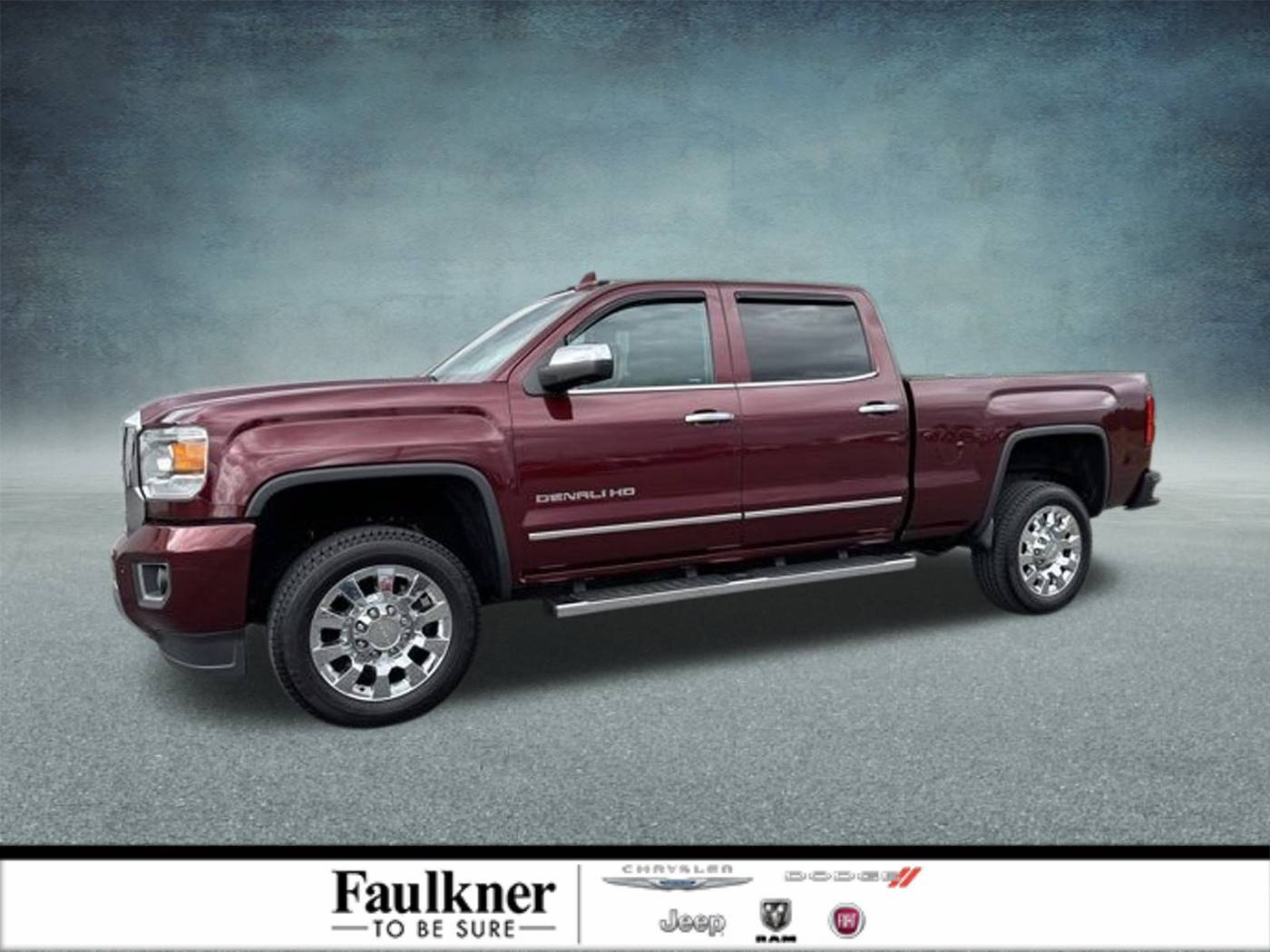 2016 GMC Sierra 2500HD Denali — Pickup Truck — 99,788 mi — Mechanicsburg, PA