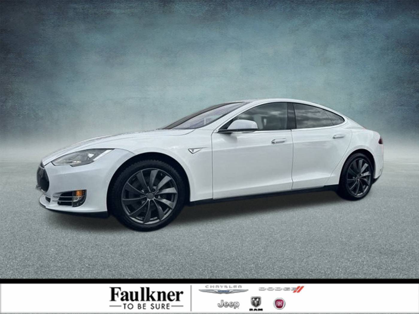 2015 Tesla Model S 85D — Hatchback — 100,559 mi — Mechanicsburg, PA