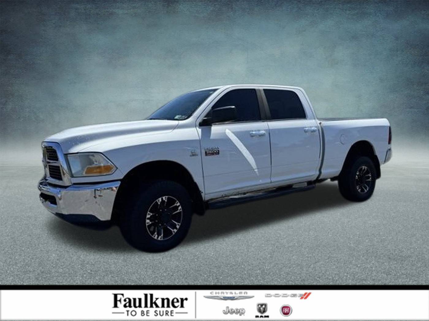 2010 Dodge Ram 2500 SLT — Pickup Truck — 150,707 mi — Mechanicsburg, PA