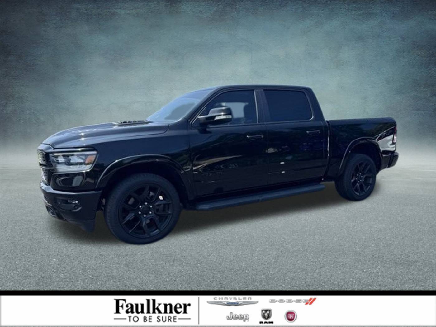 2022 Ram 1500 Laramie — Pickup Truck — 38,954 mi — Mechanicsburg, PA
