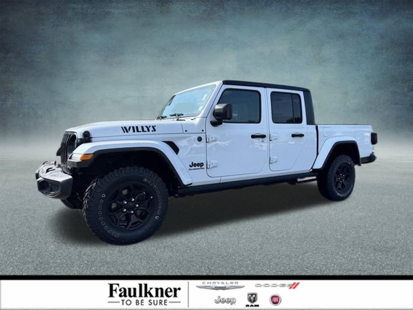 2022 Jeep Gladiator Willys Sport — Pickup Truck — 29,719 mi — Mechanicsburg, PA