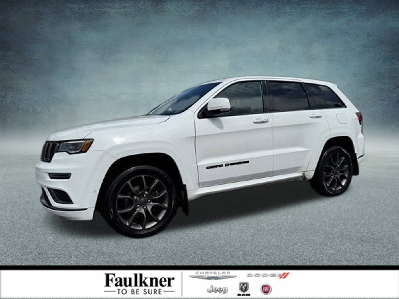 2021 Jeep Grand Cherokee WK High Altitude — SUV — 112,872 mi — Mechanicsburg, PA