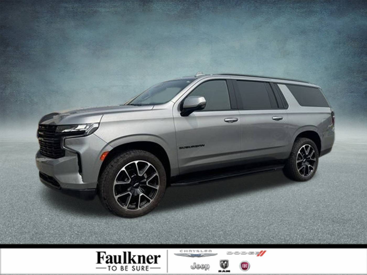 2023 Chevrolet Suburban RST — SUV — 37,346 mi — Mechanicsburg, PA