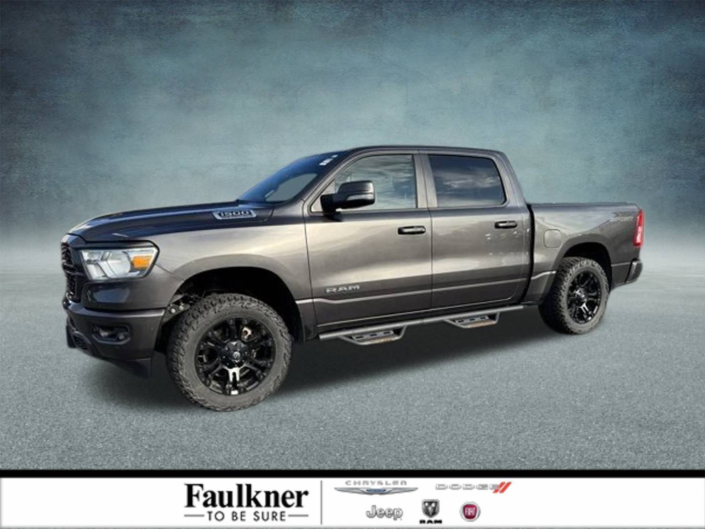 2022 Ram 1500 Big Horn — Pickup Truck — 28,678 mi — Mechanicsburg, PA