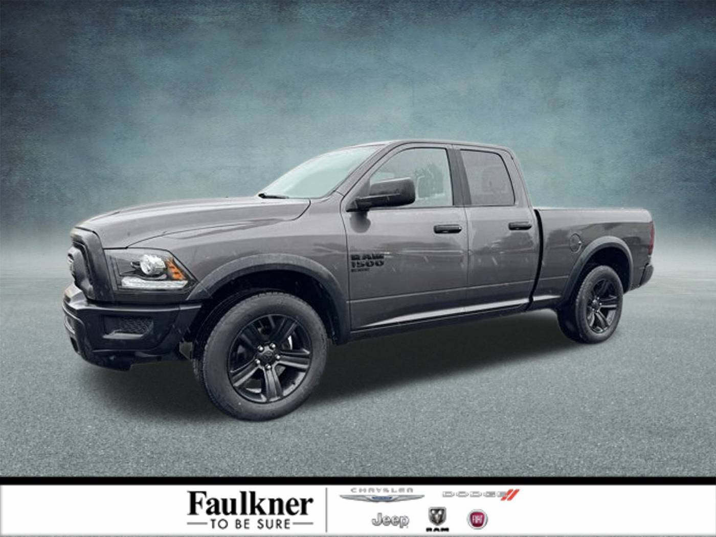 2021 Ram 1500 Classic Warlock — Pickup Truck — 54,768 mi — Mechanicsburg, PA