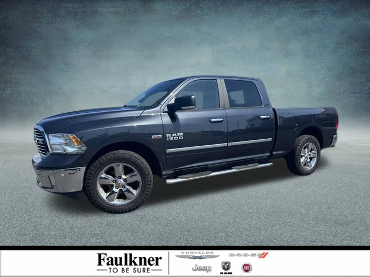 2018 Ram 1500 Big Horn — Pickup Truck — 37,255 mi — Mechanicsburg, PA