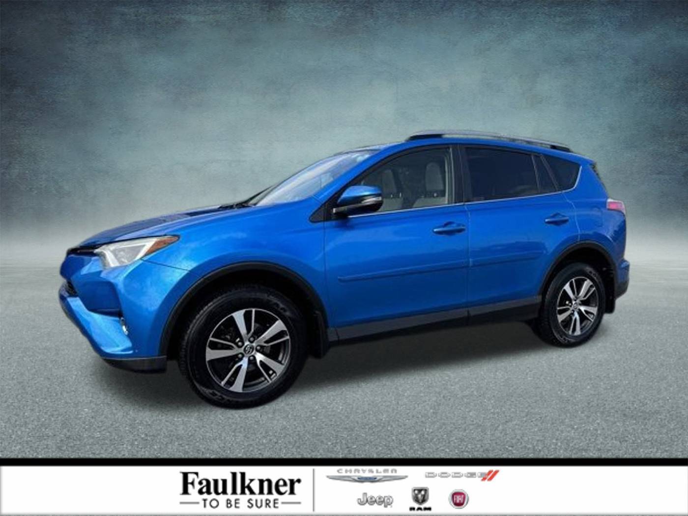 2018 Toyota RAV4 XLE — SUV — 95,371 mi — Mechanicsburg, PA