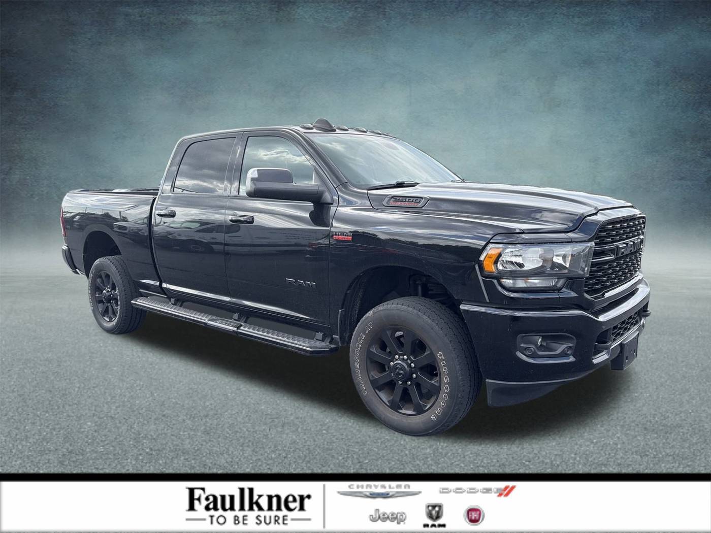 2022 Ram 2500 Big Horn — Pickup Truck — 43,389 mi — Mechanicsburg, PA