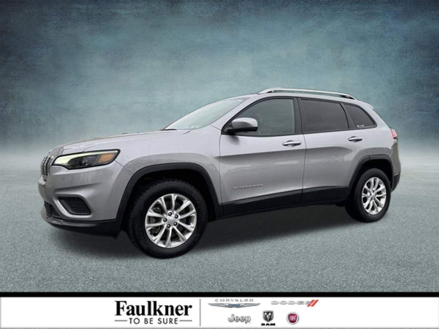 2021 Jeep Cherokee Latitude — SUV — 36,528 mi — Mechanicsburg, PA