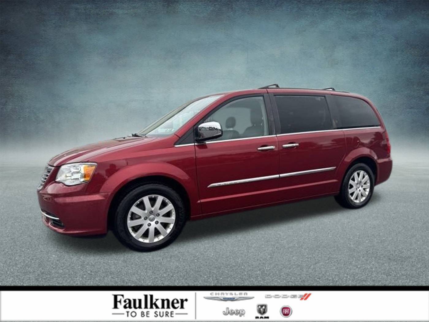 2012 Chrysler Town & Country Touring-L — Minivan — 139,830 mi — Mechanicsburg, PA