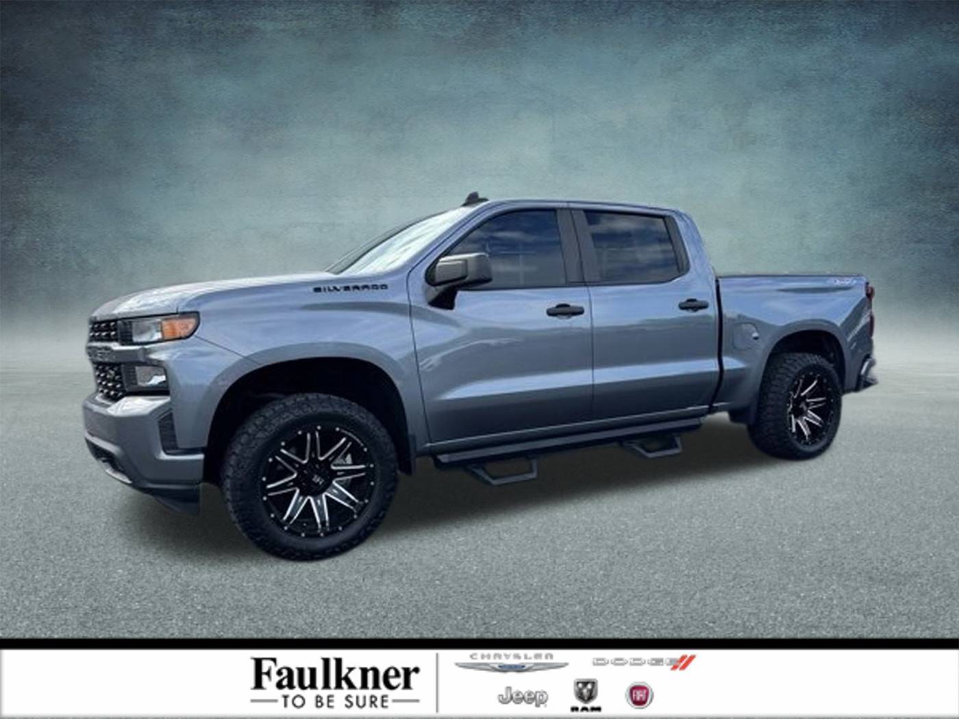 2021 Chevrolet Silverado 1500 Custom — Pickup Truck — 61,372 mi — Mechanicsburg, PA