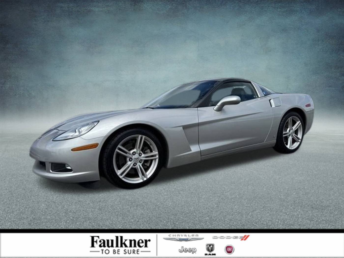 2008 Chevrolet Corvette Base — Coupe — 28,919 mi — Mechanicsburg, PA