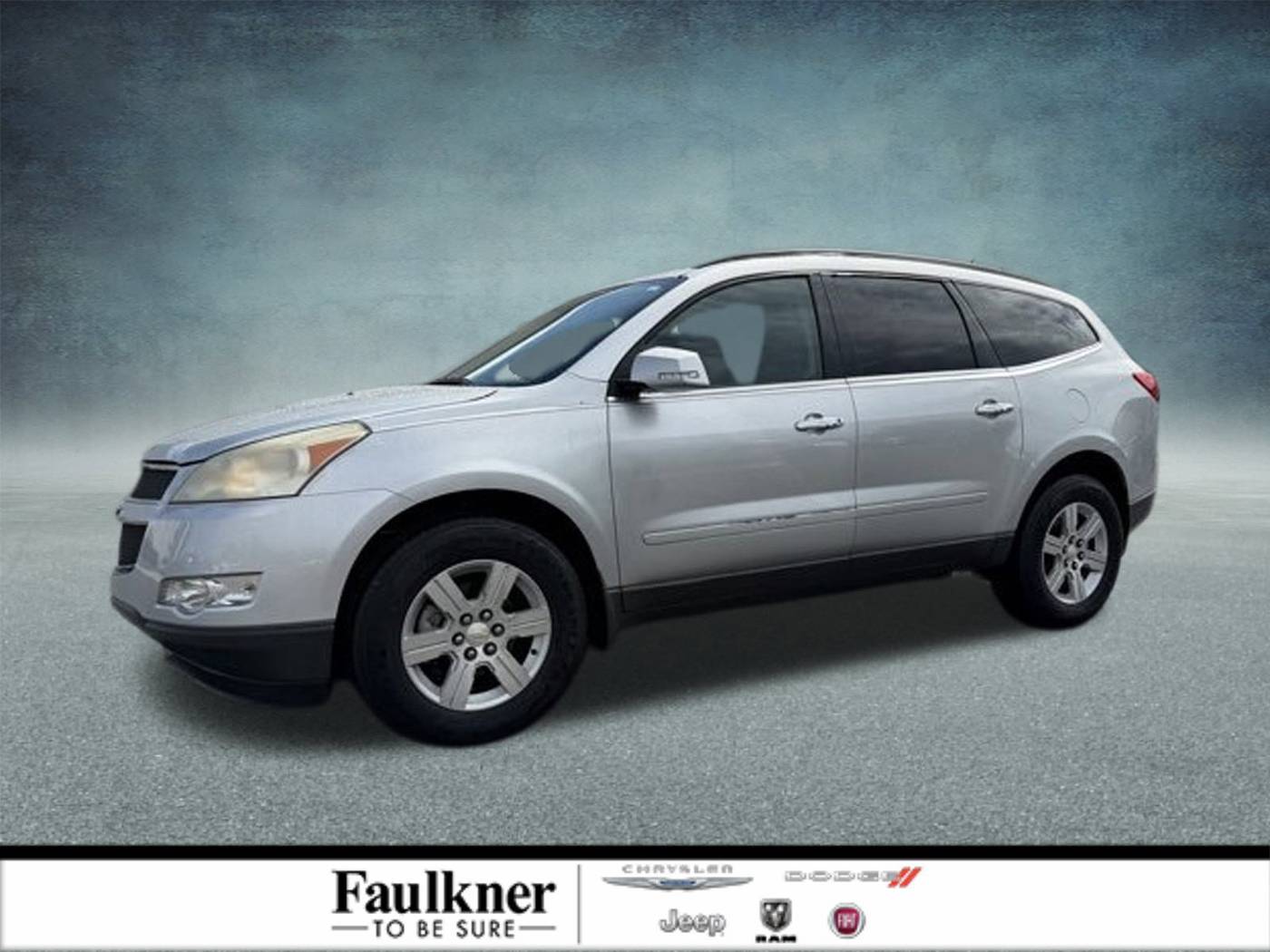 2010 Chevrolet Traverse LT — SUV — 89,016 mi — Mechanicsburg, PA