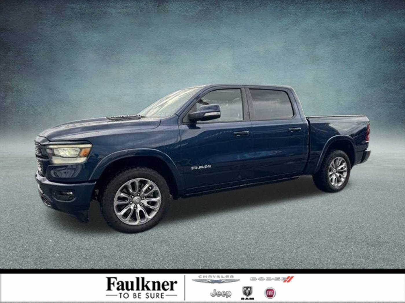 2021 Ram 1500 Laramie — Pickup Truck — 54,630 mi — Mechanicsburg, PA