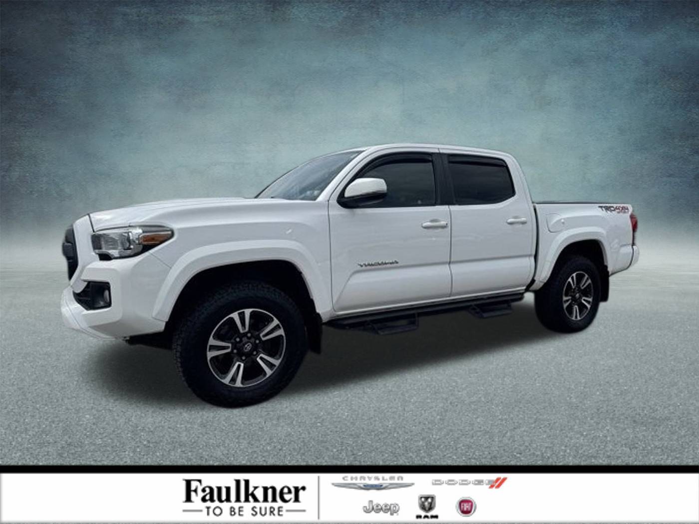 2017 Toyota Tacoma TRD Sport — Pickup Truck — 83,324 mi — Mechanicsburg, PA