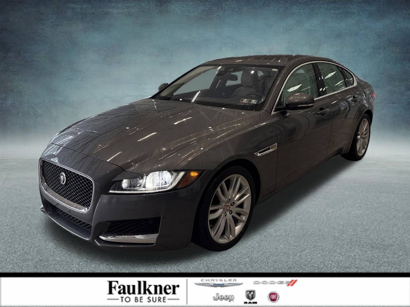 2017 Jaguar XF Prestige